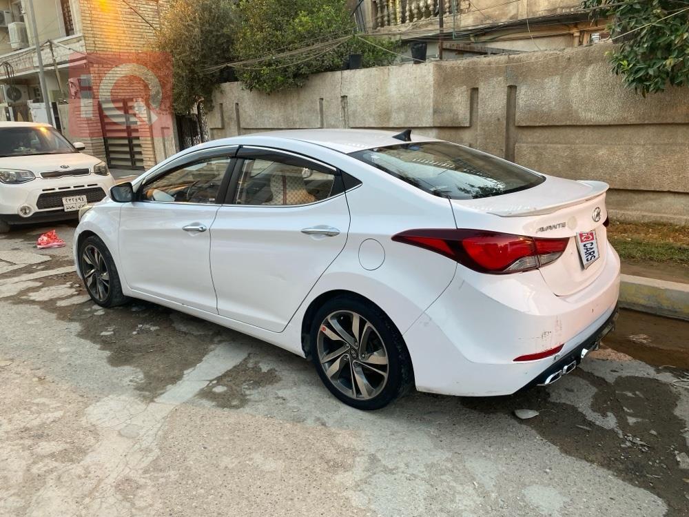 هيونداي النترا